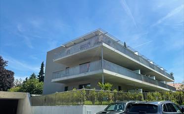 Terrace flat 4 rooms - image - 8
