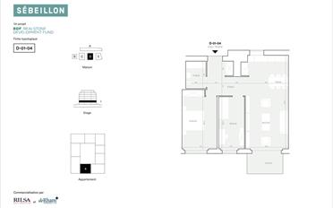 Appartement 3.5 pièces - image - 7