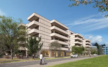Wohnung 3.5 Zimmer - image - 1