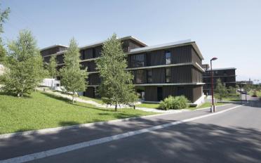 Apartment 3.5 rooms - image - 1