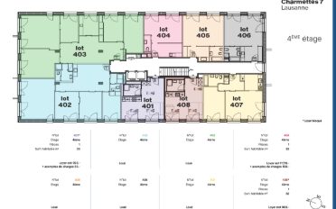 Wohnung 3 Zimmer - image - 9