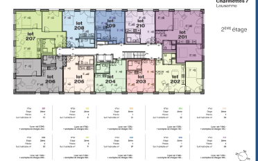 Wohnung 3 Zimmer - image - 8