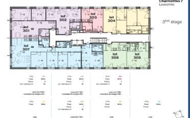 Wohnung 3 Zimmer - image - 11
