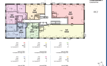 Wohnung 3 Zimmer - image - 7