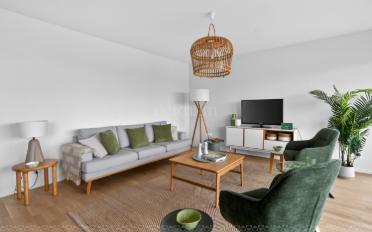 Apartment 4.5 rooms - image - 2