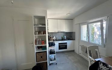 Wohnung ein Zimmer - image - 1