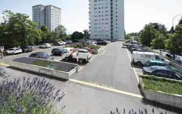 offener Parkplatz - image - 1