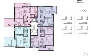 Apartment 3.5 rooms - image - 12