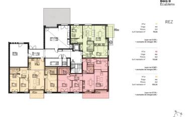 Apartment 3.5 rooms - image - 11