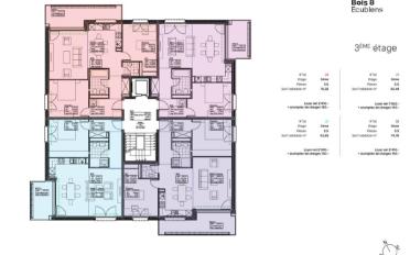 Wohnung 2.5 Zimmer - image - 10