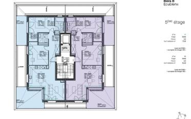 Attikawohnung 3.5 Zimmer - image - 8