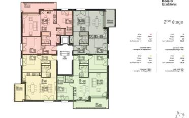 Apartment 3.5 rooms - image - 9