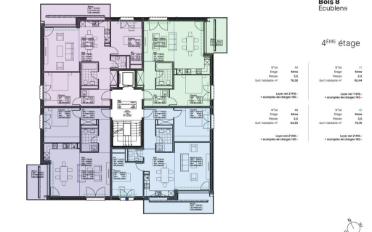 Apartment 2.5 rooms - image - 10