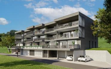 Apartment 3.5 rooms - image - 1
