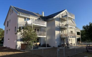 Apartment 3.5 rooms - image - 1