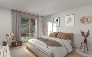 Wohnung 3.5 Zimmer - image - 2