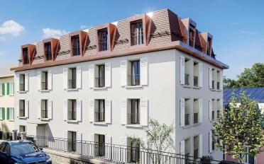 Apartment 2.5 rooms - image - 1