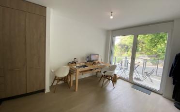 Wohnung 1.5 Zimmer - image - 2