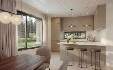 Einfamilienhaus 5.5 Zimmer - image - 3
