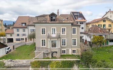 Maison 8.5 pièces - image - 2