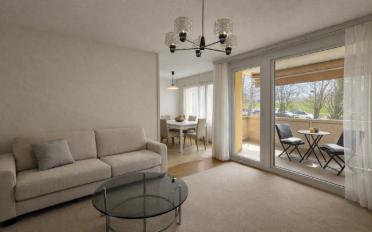 Wohnung 3.5 Zimmer - image - 1