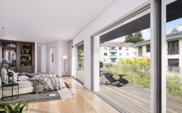Wohnung 4.5 Zimmer - image - 3