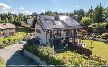 Doppeleinfamilienhaus 5.5 Zimmer - image - 12
