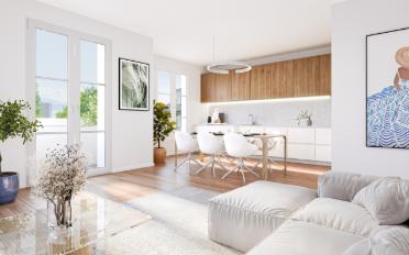 Wohnung 3.5 Zimmer - image - 2