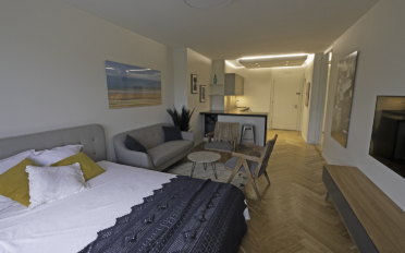 Apartment 1 room - image - 2
