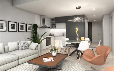 Apartment 3 rooms - image - 4