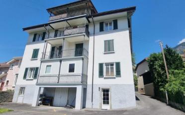 Apartment 3.5 rooms - image - 1