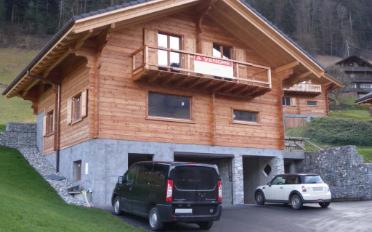 Chalet 4.5 pièces - image - 1