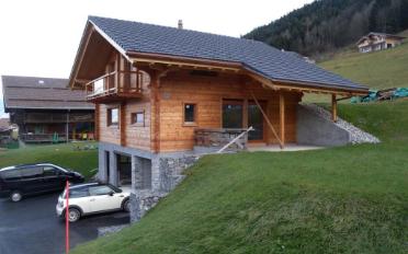 Chalet 4.5 pièces - image - 2