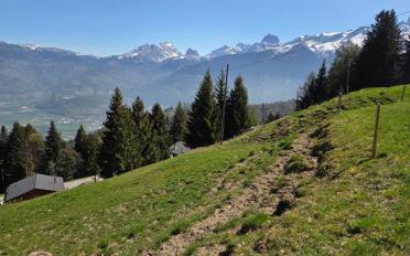 Terrain à bâtir - image - 2
