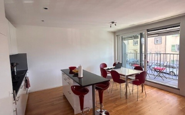 Apartment 3.5 rooms - image - 1