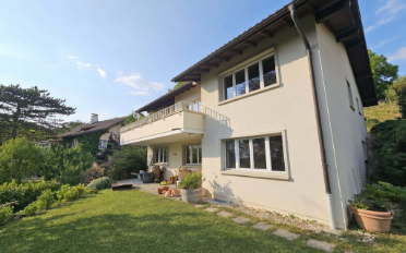 Einfamilienhaus 5.5 Zimmer - image - 1