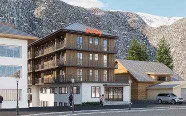 Hôtel - image - 3