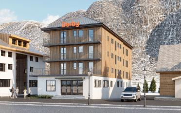 Hôtel - image - 1