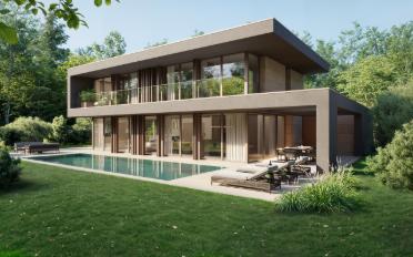 Maison 9 pièces - image - 2