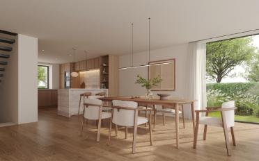 Bifamiliar house 7.5 rooms - image - 5
