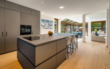 Einfamilienhaus 9.5 Zimmer - image - 4