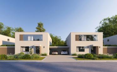 Doppeleinfamilienhaus 7.5 Zimmer - image - 3