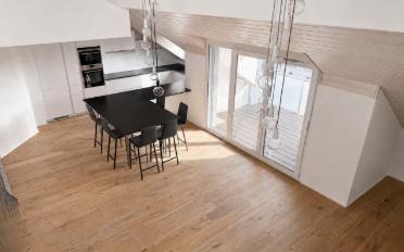 Wohnung 5.5 Zimmer - image - 2