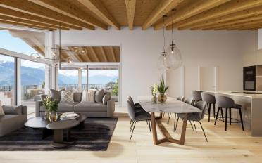 Appartement 4.5 pièces - image - 3