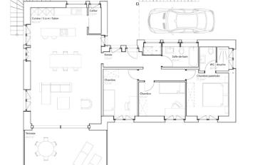 Apartment 4.5 rooms - image - 3