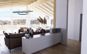 Wohnung 4.5 Zimmer - image - 3