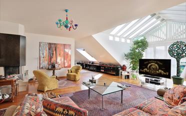 Roof flat 4.5 rooms - image - 1