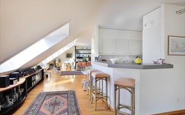 Roof flat 4.5 rooms - image - 5