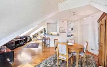 Roof flat 4.5 rooms - image - 7