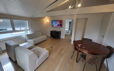 Furnished flat 4.5 rooms - image - 1